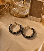 Set Onix Gold Placat cu Aur 18k