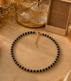 Set Onix Gold Placat cu Aur 18k